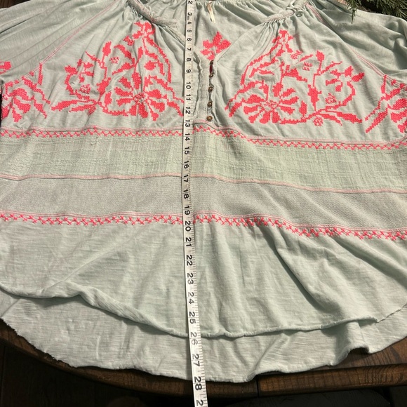 Free People Peruasion Top, Size Large - Picture 7 of 8